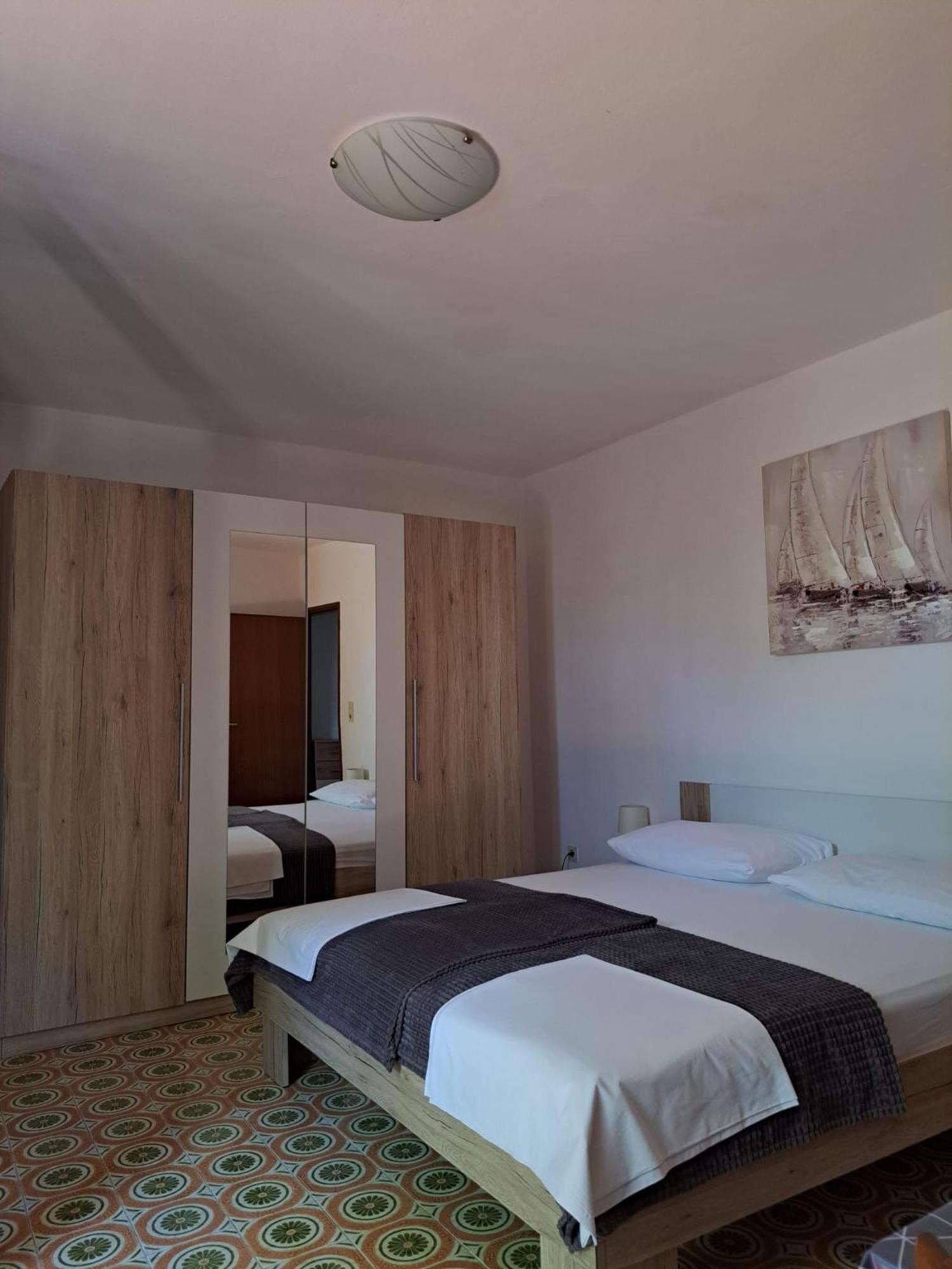 Apartment Dragica Пореч Номер фото