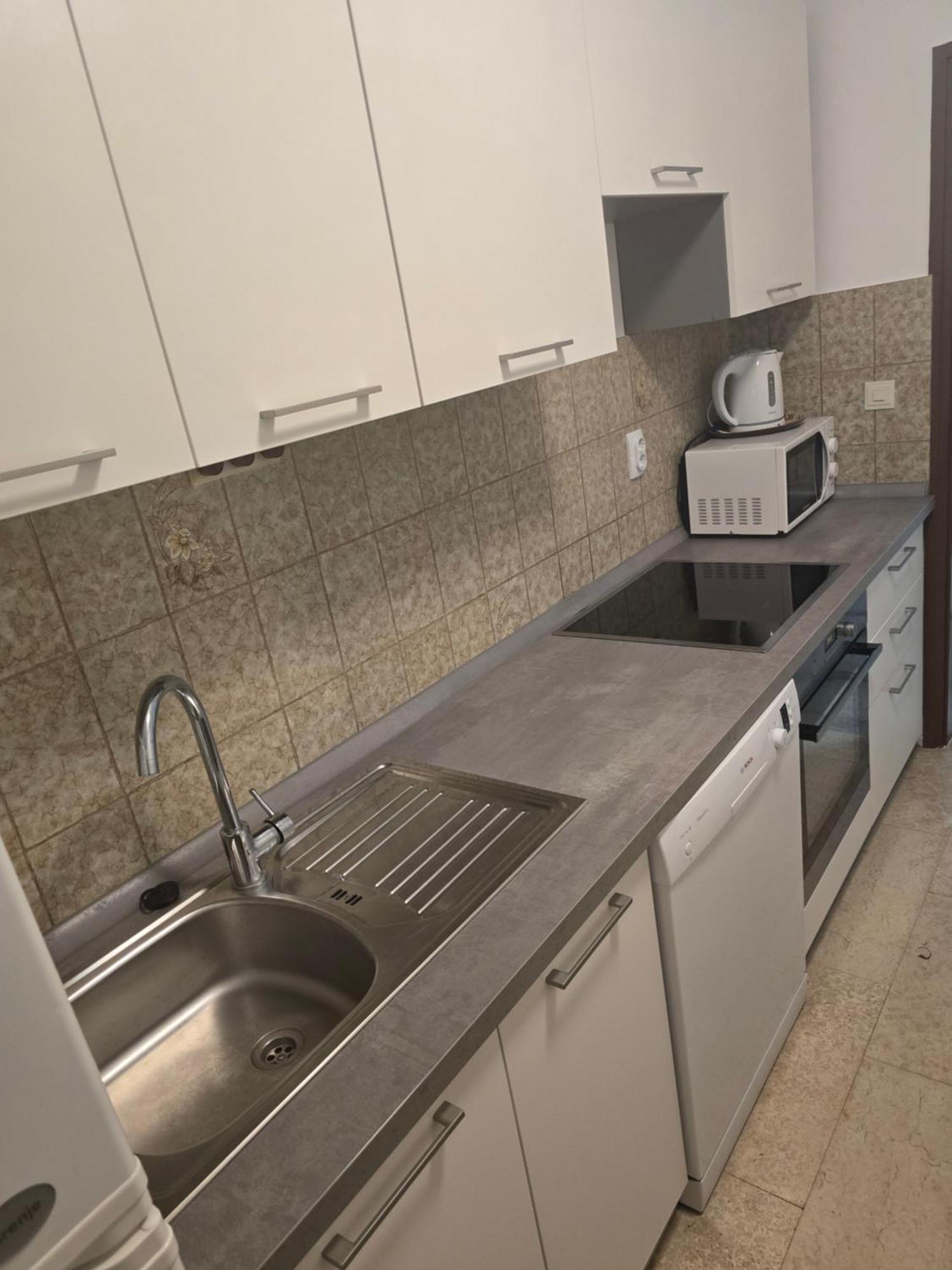 Apartment Dragica Пореч Екстер'єр фото