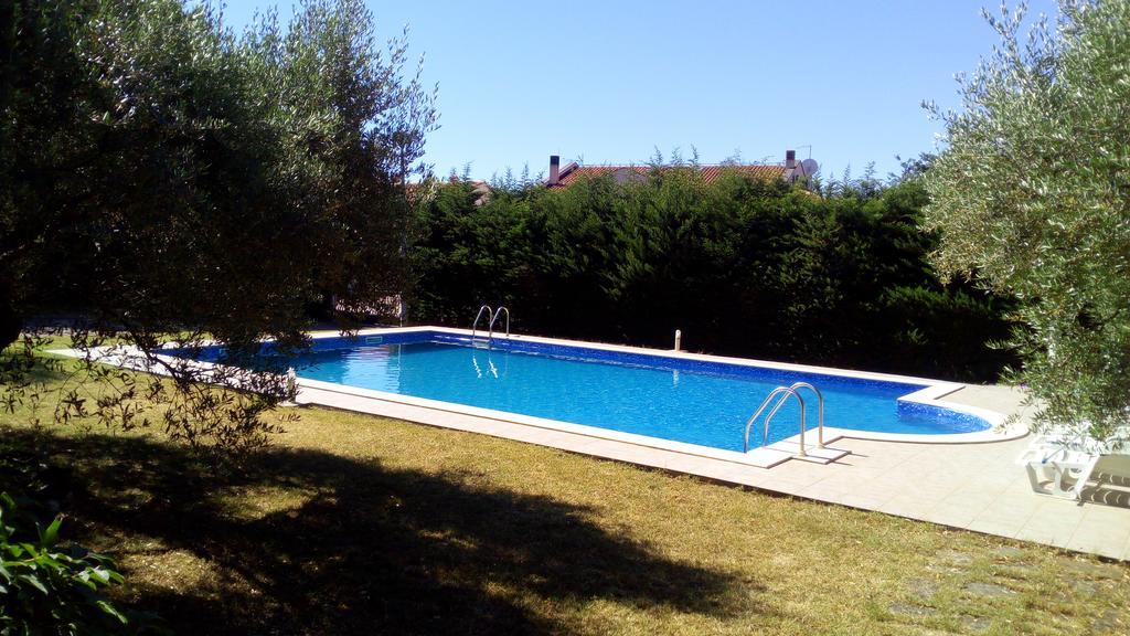 Apartment Dragica Пореч Екстер'єр фото